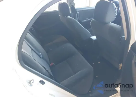 2005 Toyota Corolla S from USA, damaged, VIN 1NXBR32E45Z531125